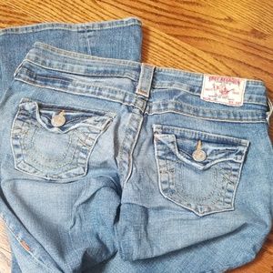 True Religion Joey jeans
